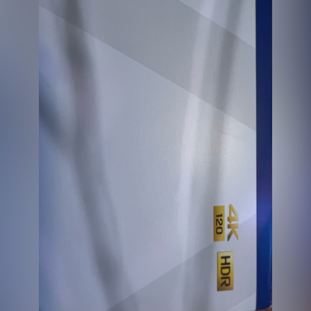 New Item! Sealed Box! Sony PS5 Console - Black and White 1TB CFI-2015 - Picture 5 of 16